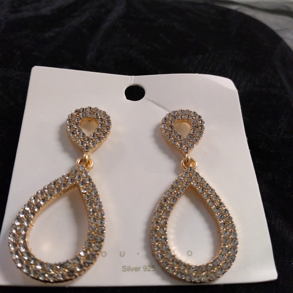 Drop earrings - Picture 6 of 12